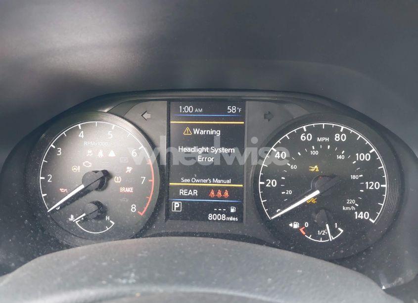 Photo 7 of 2024 Nissan Altima S FWD (VIN 1N4BL4BV5RN388848)