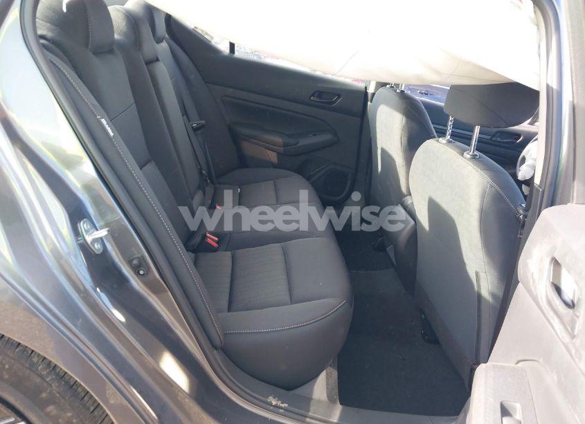 Photo 8 of 2024 Nissan Altima S FWD (VIN 1N4BL4BV5RN388848)