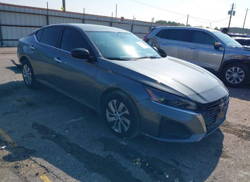 2024 Nissan Altima S FWD (VIN 1N4BL4BV5RN406216) main photo