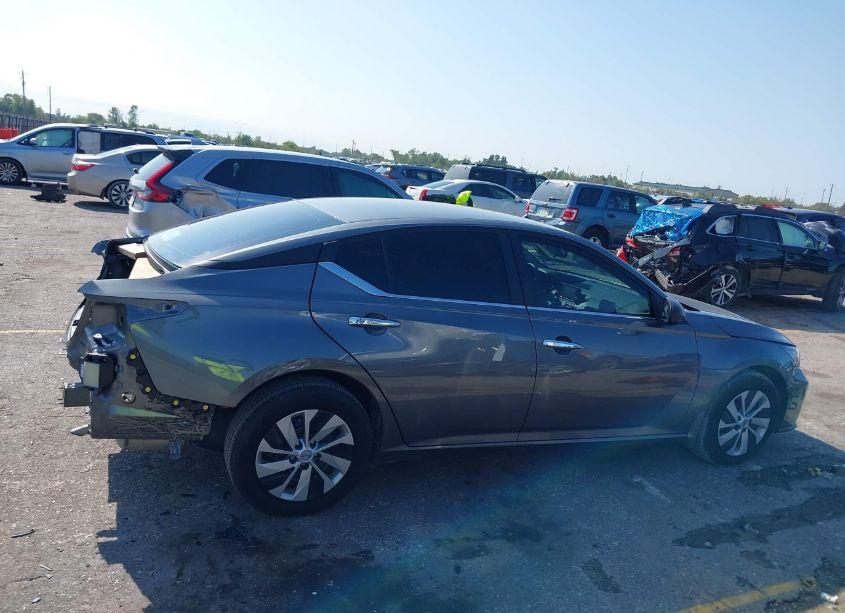 Photo 13 of 2024 Nissan Altima S FWD (VIN 1N4BL4BV5RN406216)