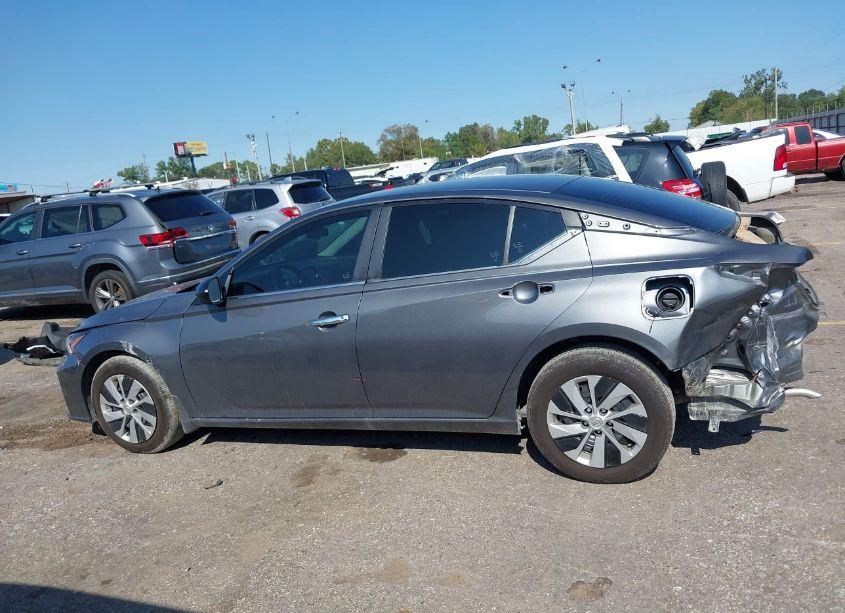 Photo 14 of 2024 Nissan Altima S FWD (VIN 1N4BL4BV5RN406216)