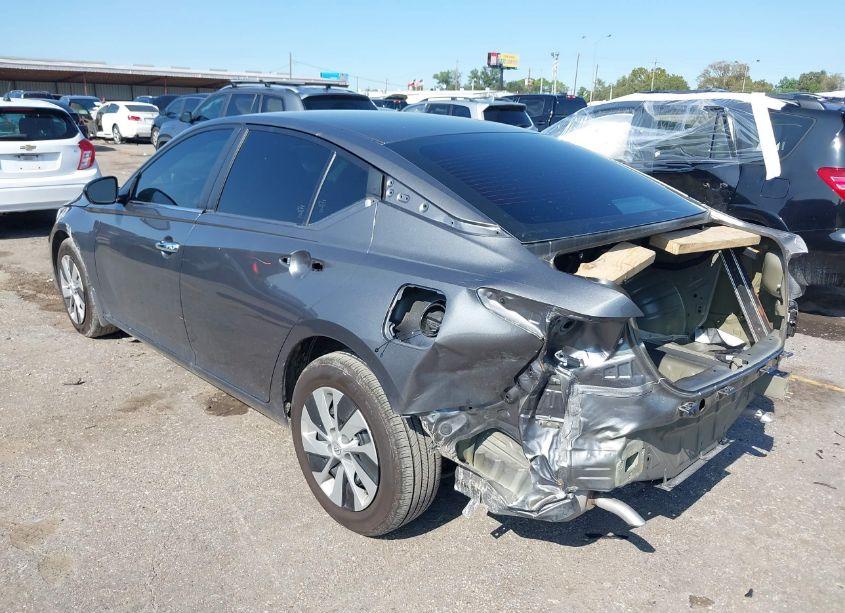 Photo 3 of 2024 Nissan Altima S FWD (VIN 1N4BL4BV5RN406216)