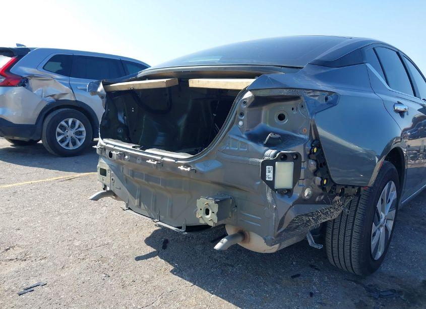 Photo 6 of 2024 Nissan Altima S FWD (VIN 1N4BL4BV5RN406216)