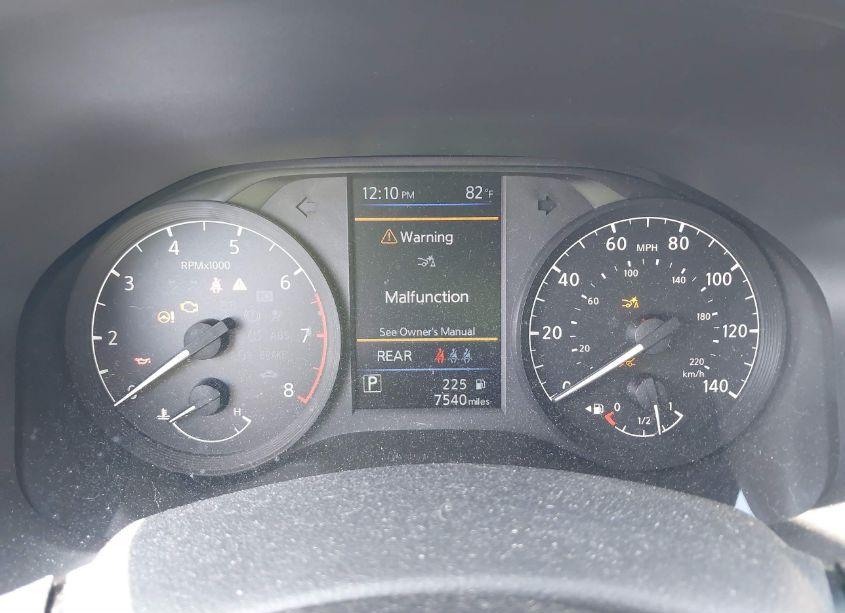 Photo 7 of 2024 Nissan Altima S FWD (VIN 1N4BL4BV5RN406216)