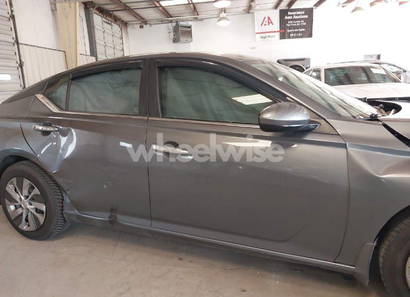 Photo 13 of 2019 Nissan Altima 2.5 S (VIN 1N4BL4BV6KC143915)