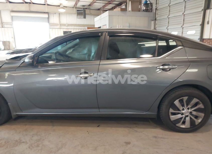 Photo 14 of 2019 Nissan Altima 2.5 S (VIN 1N4BL4BV6KC143915)