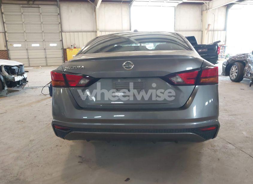 Photo 16 of 2019 Nissan Altima 2.5 S (VIN 1N4BL4BV6KC143915)