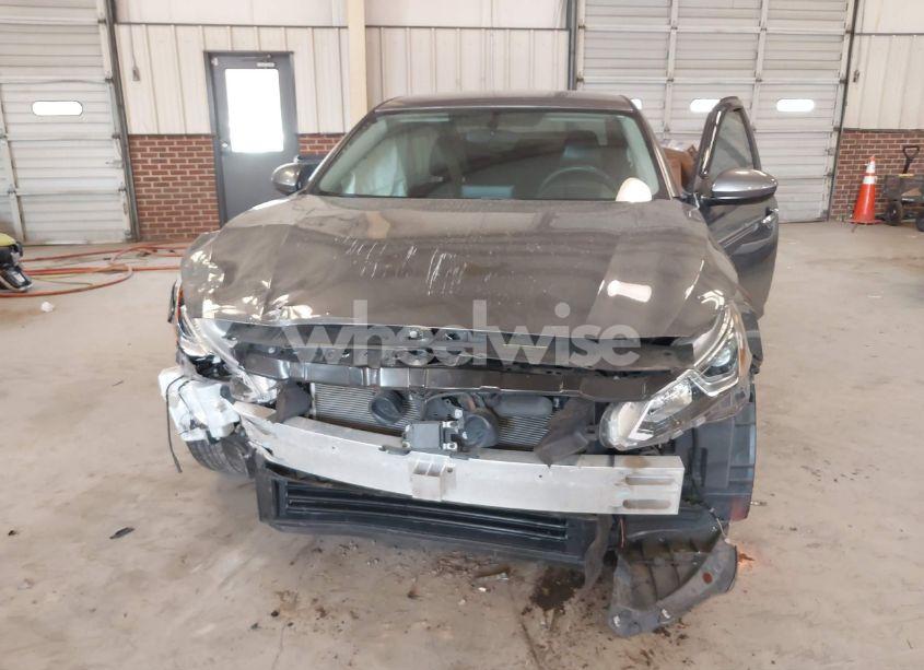 Photo 6 of 2019 Nissan Altima 2.5 S (VIN 1N4BL4BV6KC143915)