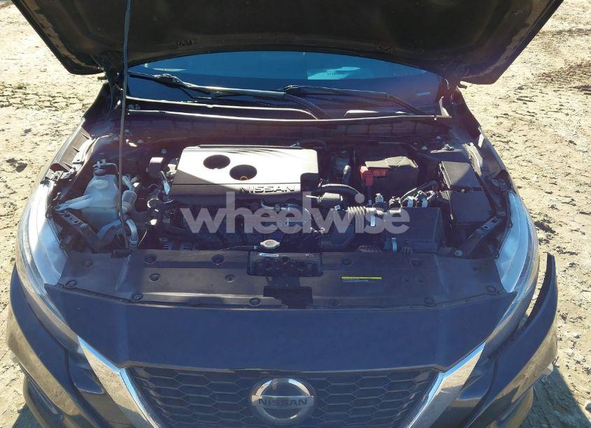 Photo 10 of 2019 Nissan Altima 2.5 S (VIN 1N4BL4BV6KC156969)