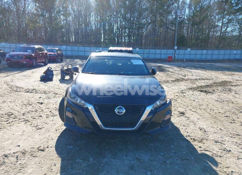 Photo 12 of 2019 Nissan Altima 2.5 S (VIN 1N4BL4BV6KC156969)