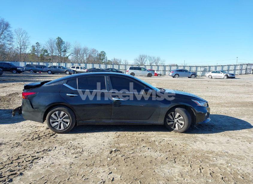 Photo 13 of 2019 Nissan Altima 2.5 S (VIN 1N4BL4BV6KC156969)
