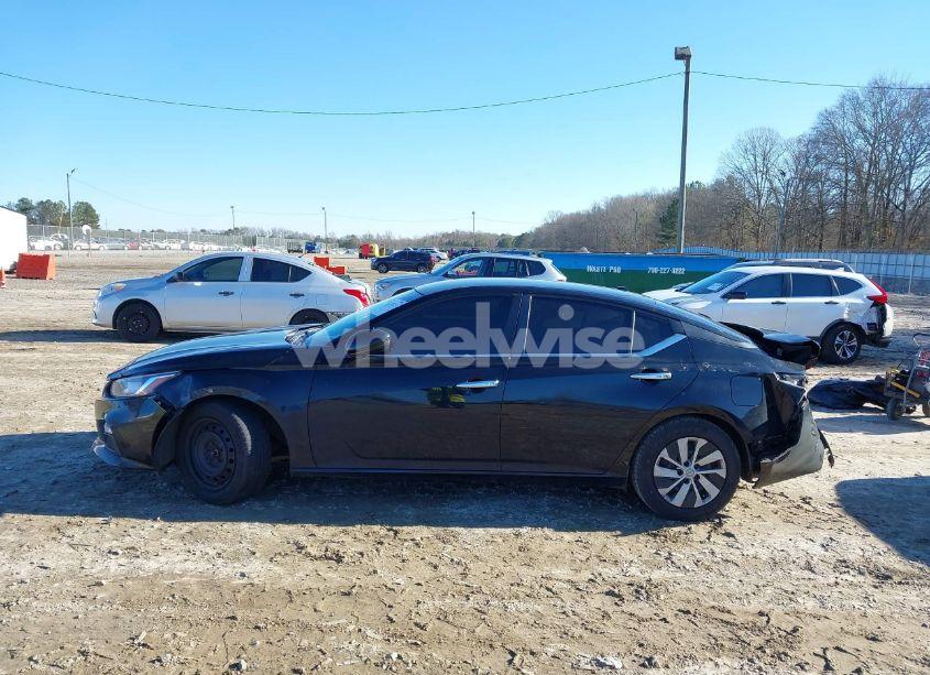 Photo 14 of 2019 Nissan Altima 2.5 S (VIN 1N4BL4BV6KC156969)