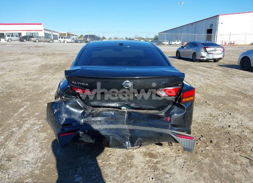 Photo 16 of 2019 Nissan Altima 2.5 S (VIN 1N4BL4BV6KC156969)