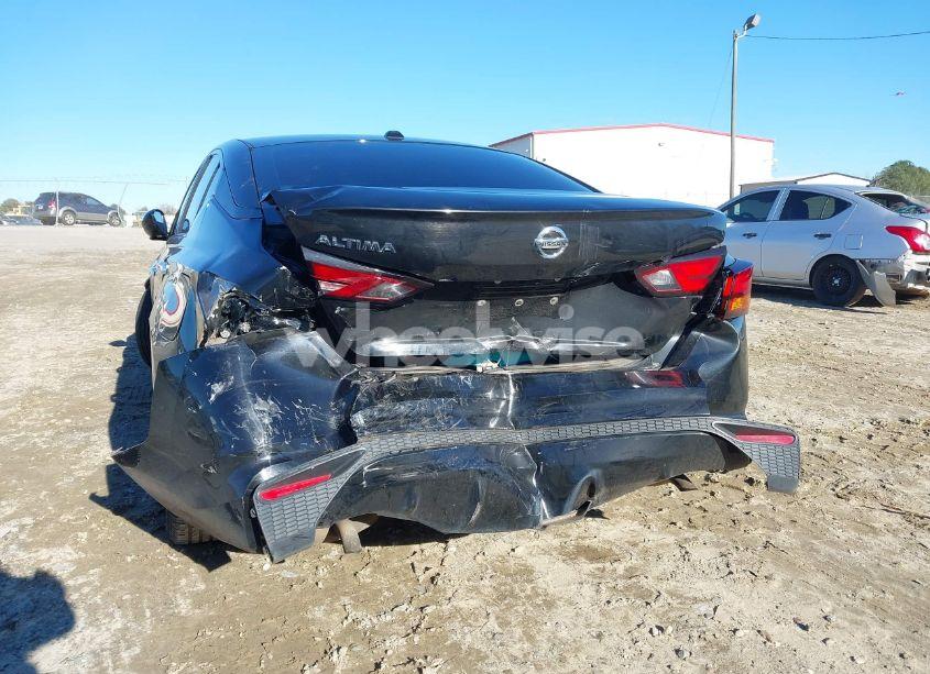 Photo 17 of 2019 Nissan Altima 2.5 S (VIN 1N4BL4BV6KC156969)