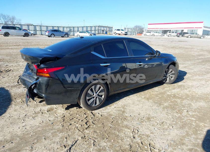 Photo 4 of 2019 Nissan Altima 2.5 S (VIN 1N4BL4BV6KC156969)