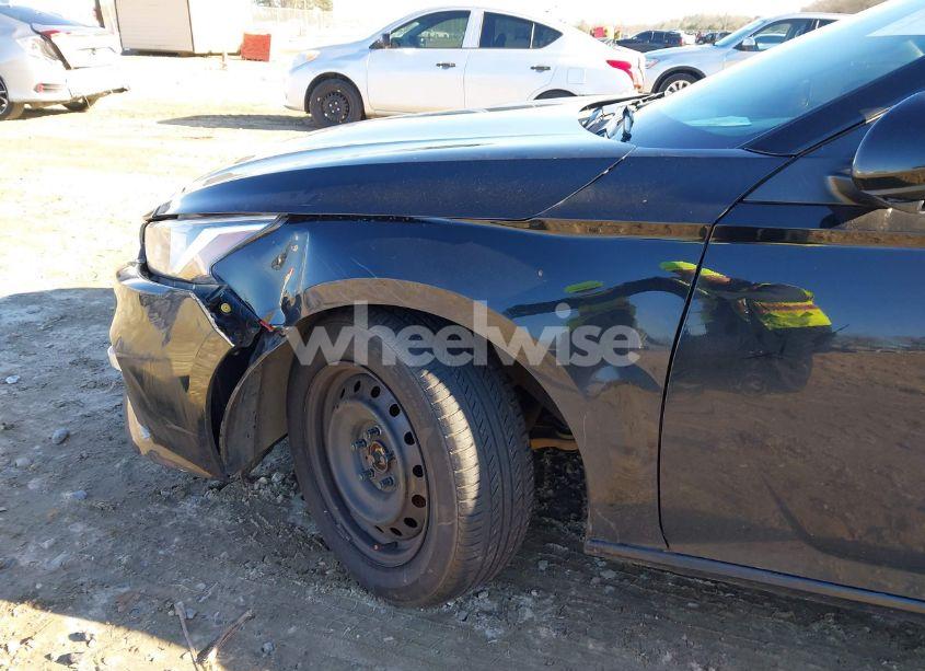 Photo 6 of 2019 Nissan Altima 2.5 S (VIN 1N4BL4BV6KC156969)