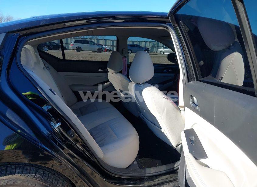 Photo 8 of 2019 Nissan Altima 2.5 S (VIN 1N4BL4BV6KC156969)