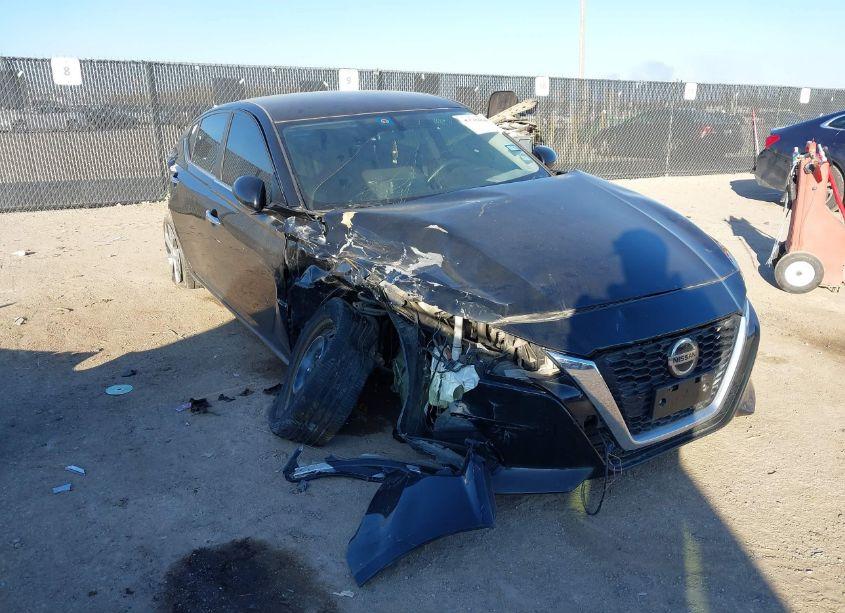 2019 Nissan Altima 2.5 S (VIN 1N4BL4BV6KC162237) main photo