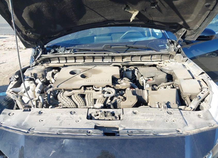 Photo 10 of 2019 Nissan Altima 2.5 S (VIN 1N4BL4BV6KC162237)