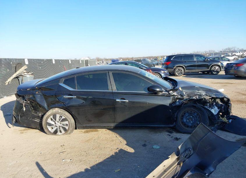 Photo 13 of 2019 Nissan Altima 2.5 S (VIN 1N4BL4BV6KC162237)