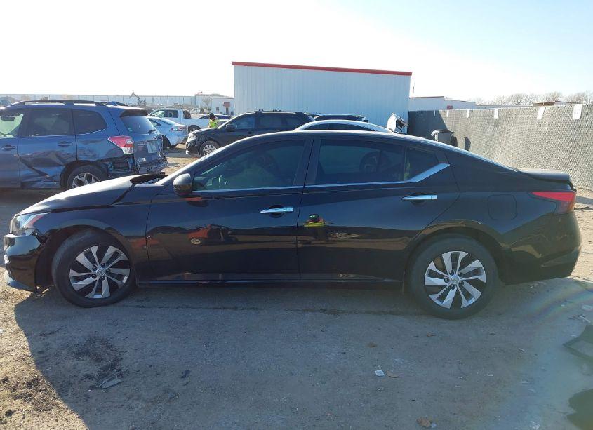 Photo 14 of 2019 Nissan Altima 2.5 S (VIN 1N4BL4BV6KC162237)