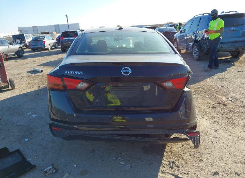 Photo 16 of 2019 Nissan Altima 2.5 S (VIN 1N4BL4BV6KC162237)