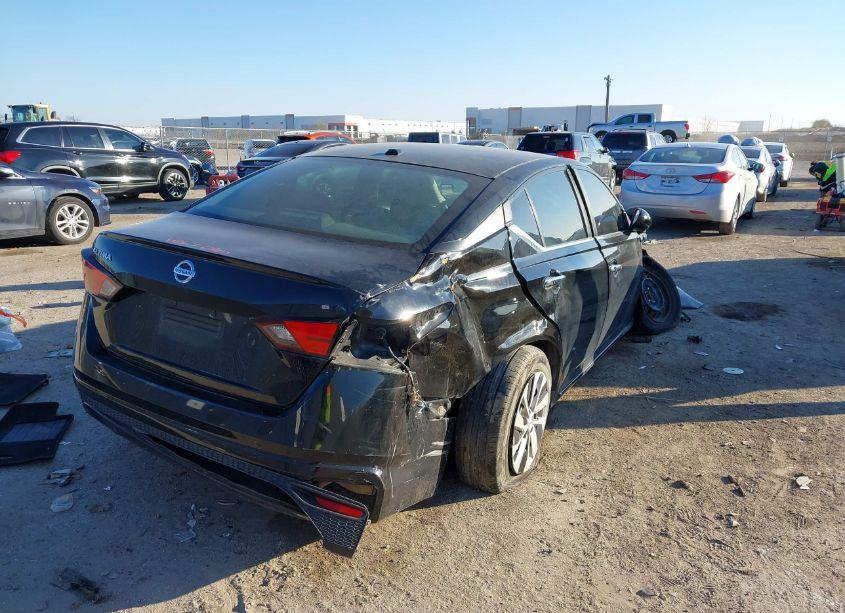 Photo 4 of 2019 Nissan Altima 2.5 S (VIN 1N4BL4BV6KC162237)