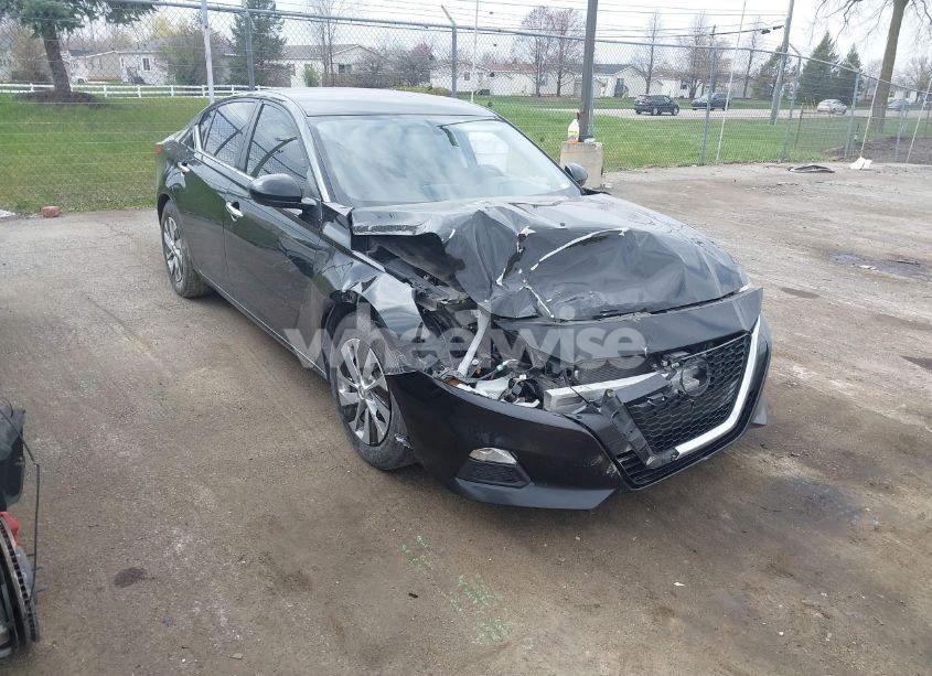 2019 Nissan Altima 2.5 S (VIN 1N4BL4BV6KC197344) main photo