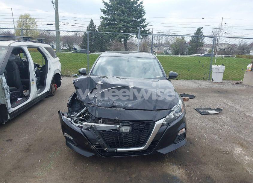 Photo 12 of 2019 Nissan Altima 2.5 S (VIN 1N4BL4BV6KC197344)