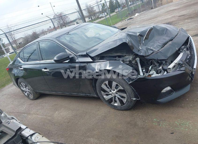 Photo 13 of 2019 Nissan Altima 2.5 S (VIN 1N4BL4BV6KC197344)