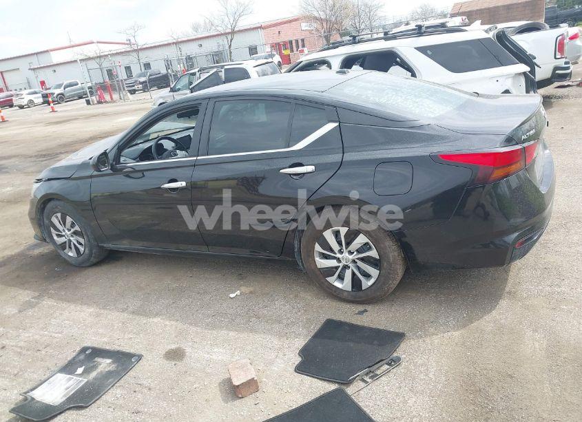 Photo 14 of 2019 Nissan Altima 2.5 S (VIN 1N4BL4BV6KC197344)