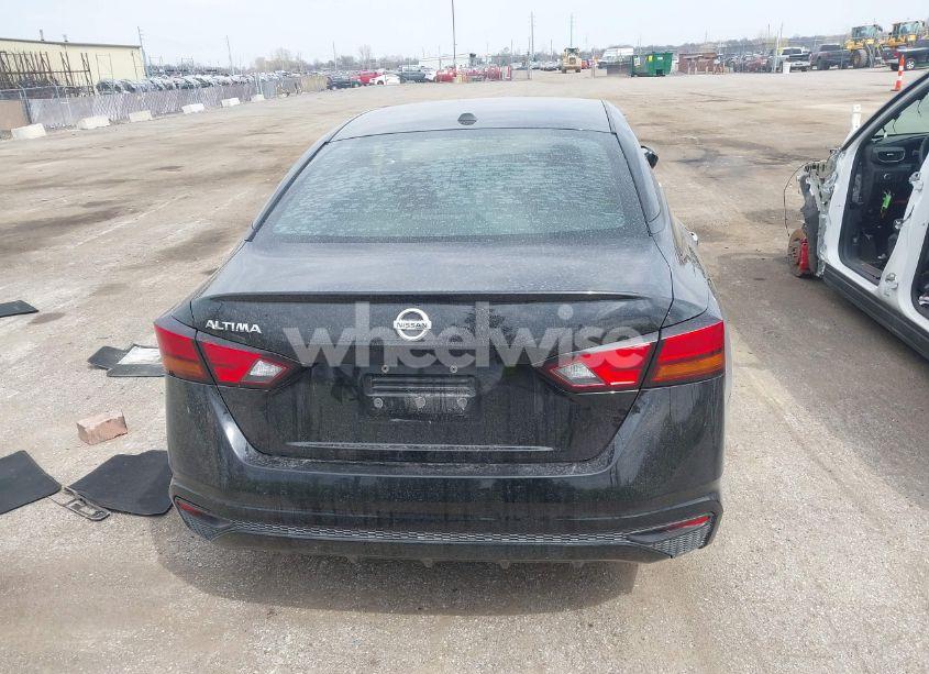 Photo 16 of 2019 Nissan Altima 2.5 S (VIN 1N4BL4BV6KC197344)
