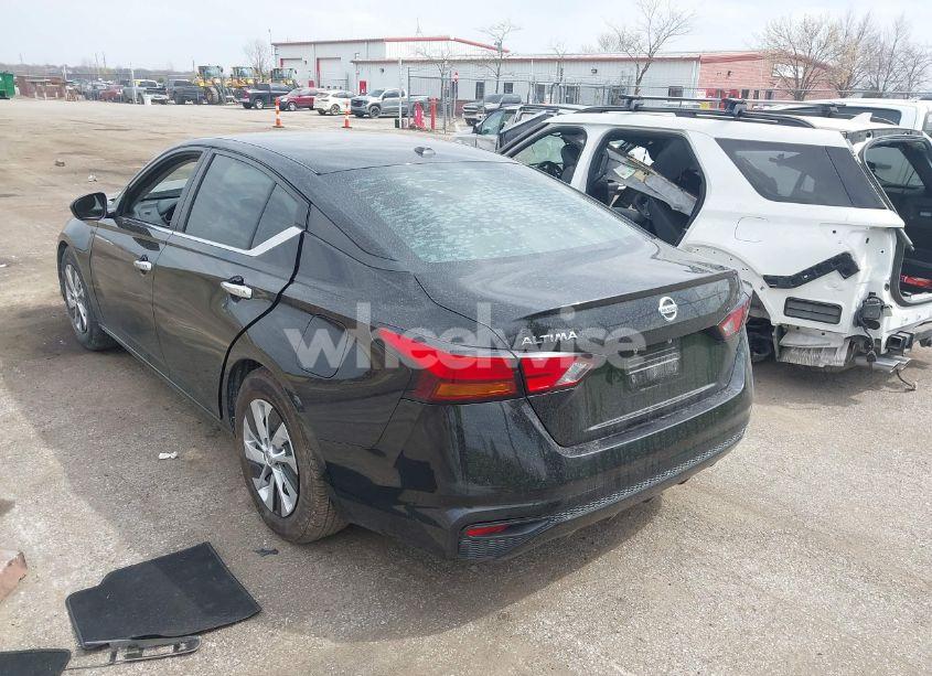 Photo 3 of 2019 Nissan Altima 2.5 S (VIN 1N4BL4BV6KC197344)