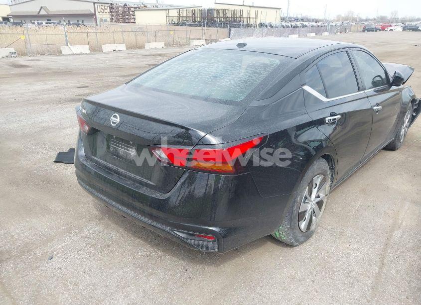 Photo 4 of 2019 Nissan Altima 2.5 S (VIN 1N4BL4BV6KC197344)