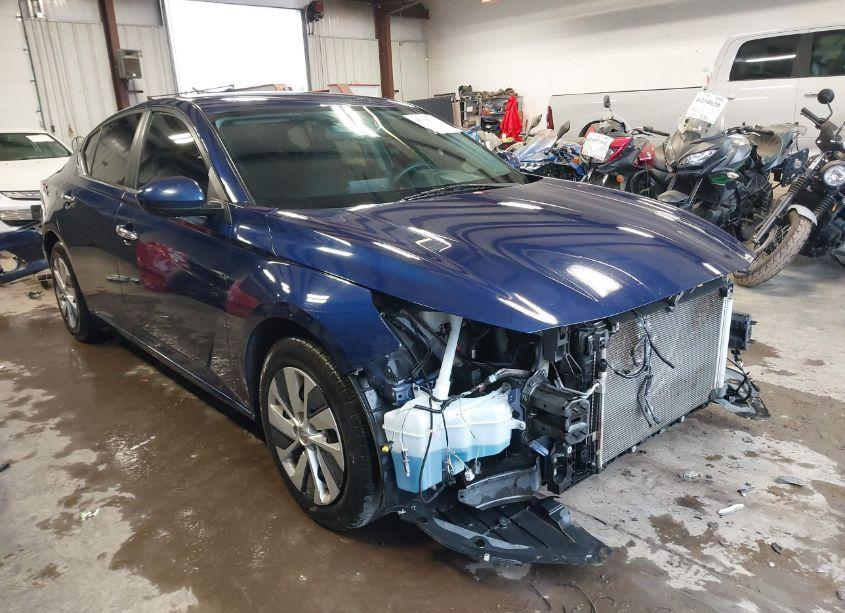 2019 Nissan Altima 2.5 S (VIN 1N4BL4BV6KC210609) main photo