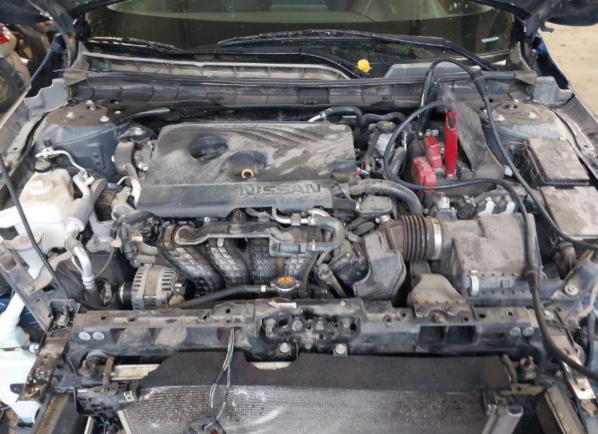 Photo 10 of 2019 Nissan Altima 2.5 S (VIN 1N4BL4BV6KC210609)