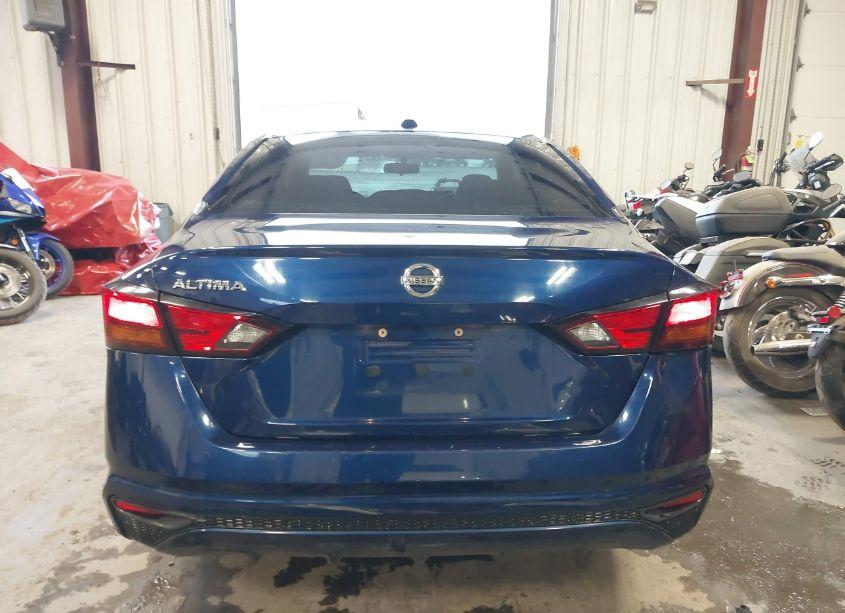 Photo 17 of 2019 Nissan Altima 2.5 S (VIN 1N4BL4BV6KC210609)