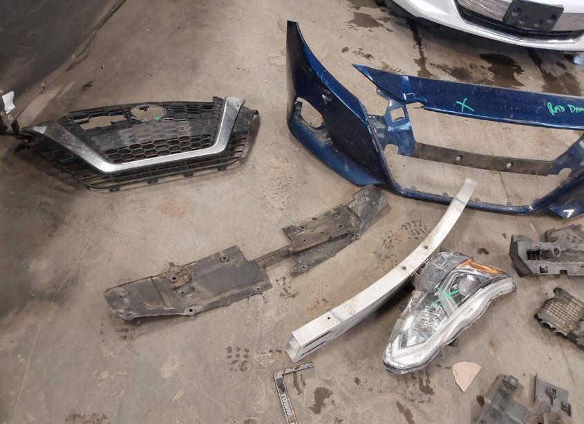 Photo 18 of 2019 Nissan Altima 2.5 S (VIN 1N4BL4BV6KC210609)