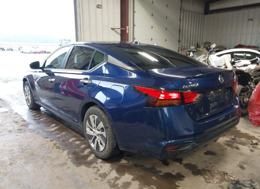 Photo 3 of 2019 Nissan Altima 2.5 S (VIN 1N4BL4BV6KC210609)