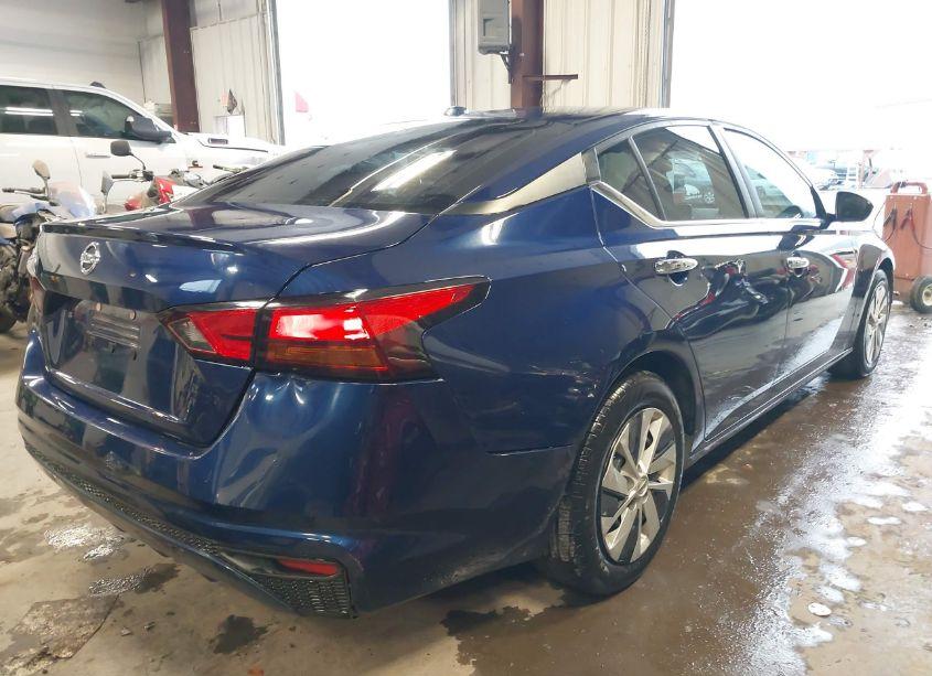 Photo 4 of 2019 Nissan Altima 2.5 S (VIN 1N4BL4BV6KC210609)