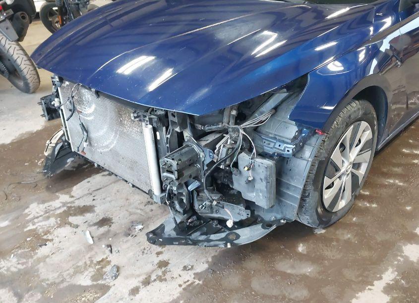 Photo 6 of 2019 Nissan Altima 2.5 S (VIN 1N4BL4BV6KC210609)