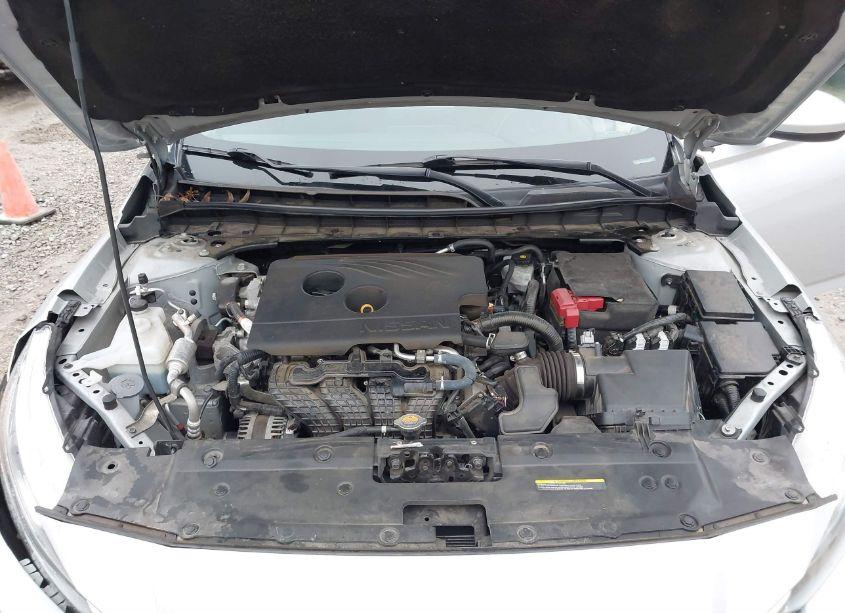 Photo 10 of 2019 Nissan Altima 2.5 S (VIN 1N4BL4BV6KC239348)