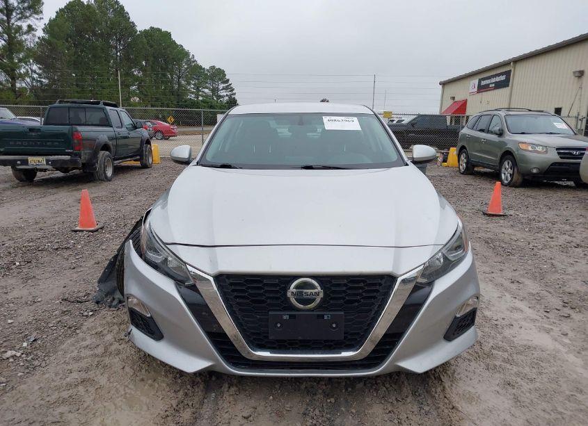 Photo 12 of 2019 Nissan Altima 2.5 S (VIN 1N4BL4BV6KC239348)