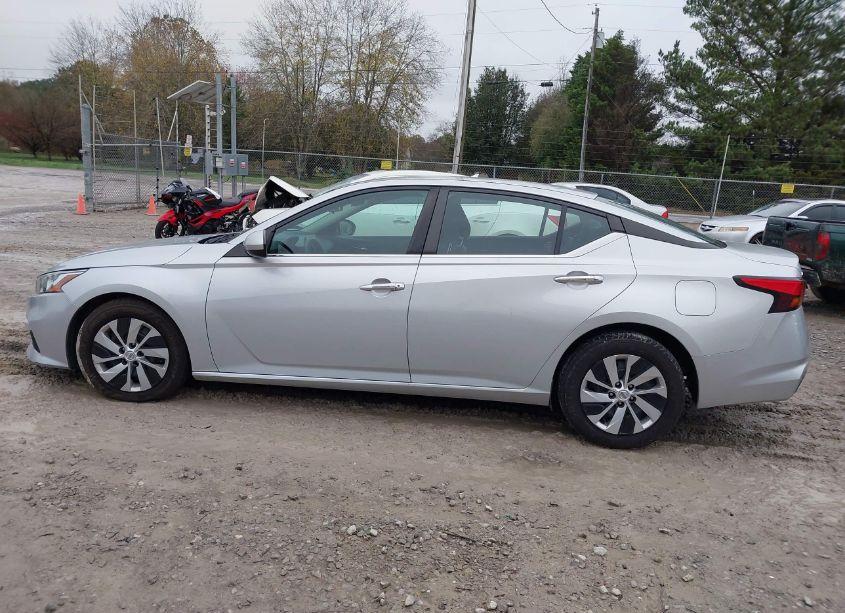 Photo 14 of 2019 Nissan Altima 2.5 S (VIN 1N4BL4BV6KC239348)