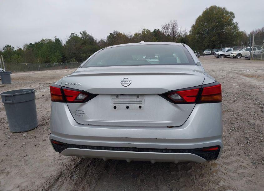 Photo 16 of 2019 Nissan Altima 2.5 S (VIN 1N4BL4BV6KC239348)