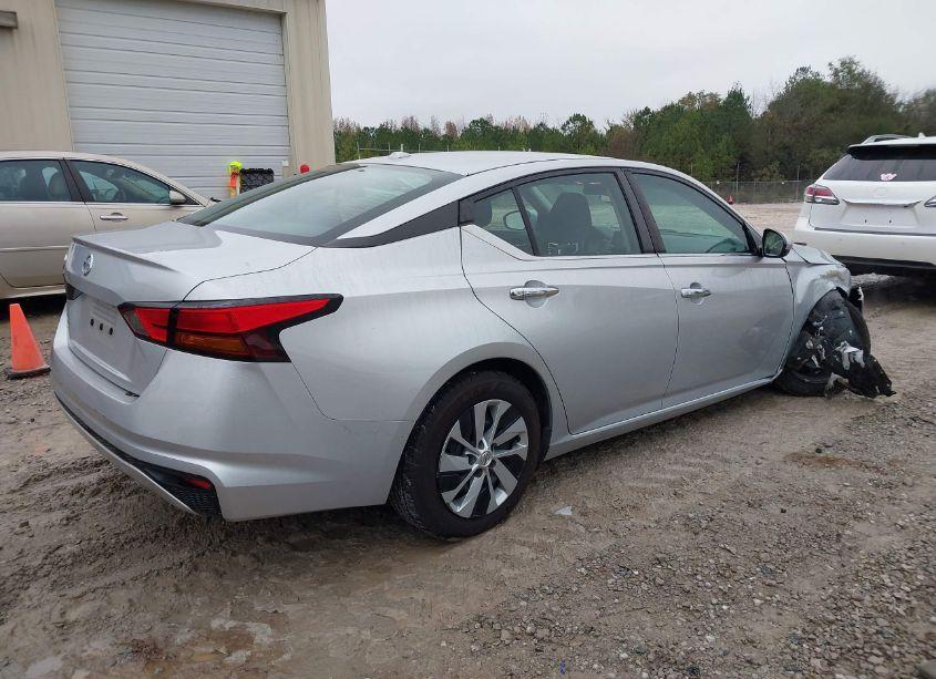 Photo 4 of 2019 Nissan Altima 2.5 S (VIN 1N4BL4BV6KC239348)