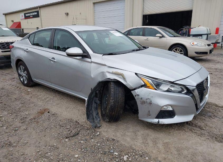 Photo 6 of 2019 Nissan Altima 2.5 S (VIN 1N4BL4BV6KC239348)