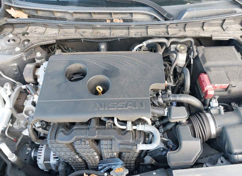 Photo 10 of 2019 Nissan Altima 2.5 S (VIN 1N4BL4BV6KC256182)