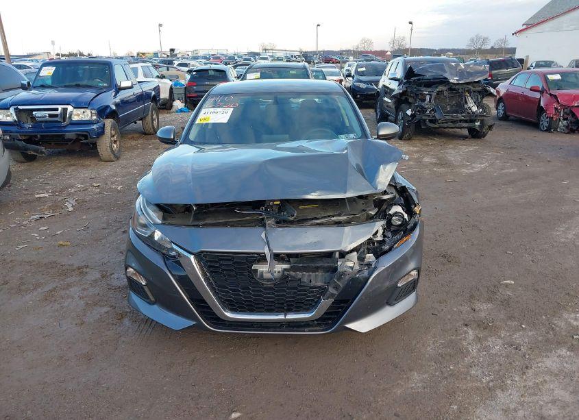 Photo 12 of 2019 Nissan Altima 2.5 S (VIN 1N4BL4BV6KC256182)