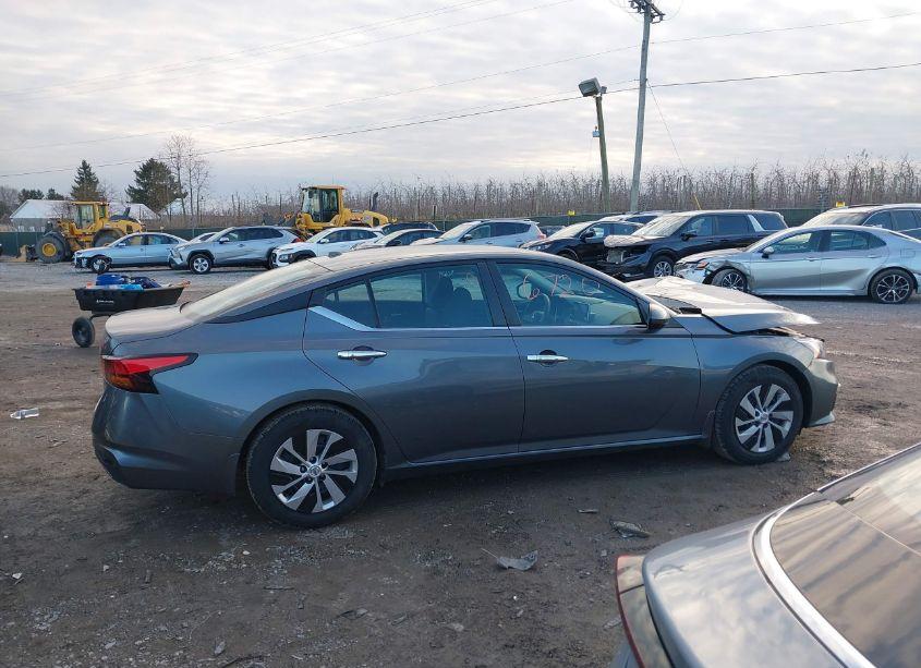 Photo 13 of 2019 Nissan Altima 2.5 S (VIN 1N4BL4BV6KC256182)